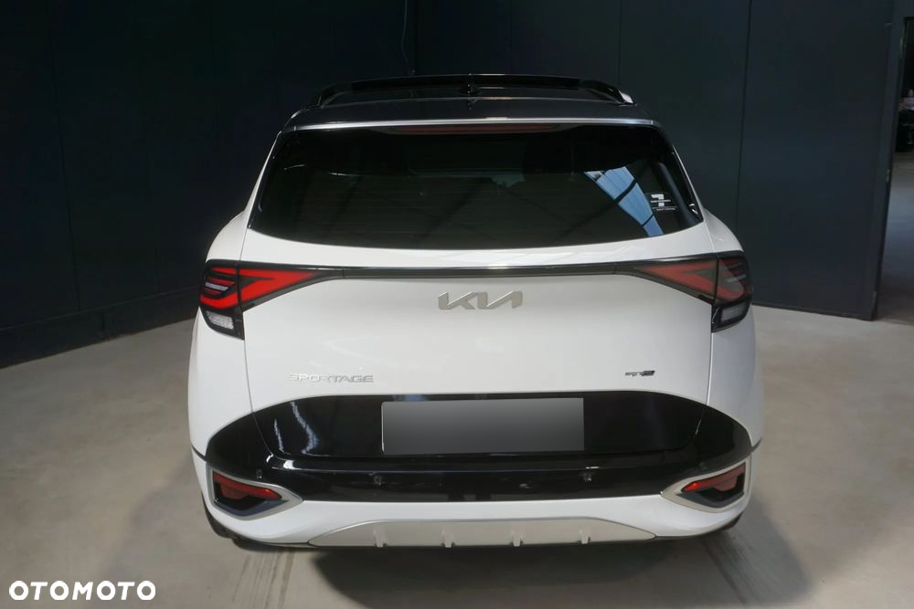 Kia Sportage - 5