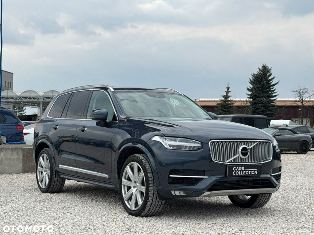 Volvo XC 90 T6 AWD Momentum 7os - 2