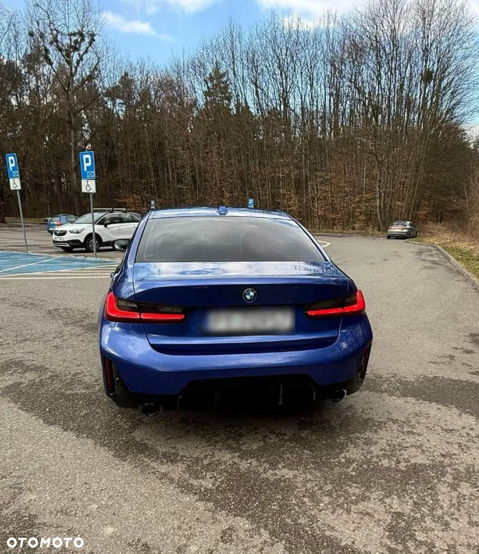 BMW Seria 3 320d xDrive M Sport sport - 3