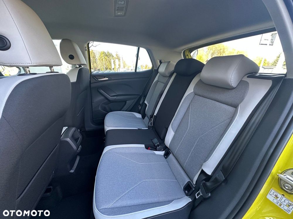 Volkswagen T-Cross 1.0 TSI Style - 25