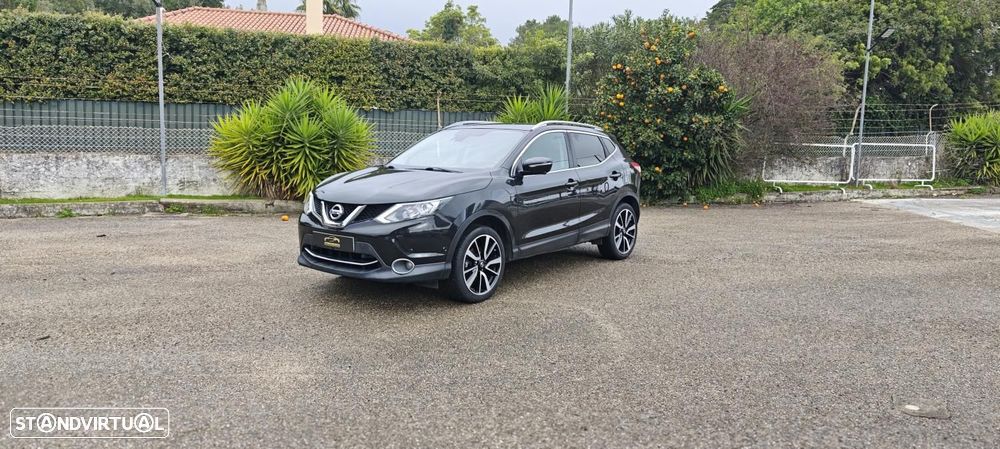 Nissan Qashqai 1.6 dCi Tekna Premium - 3