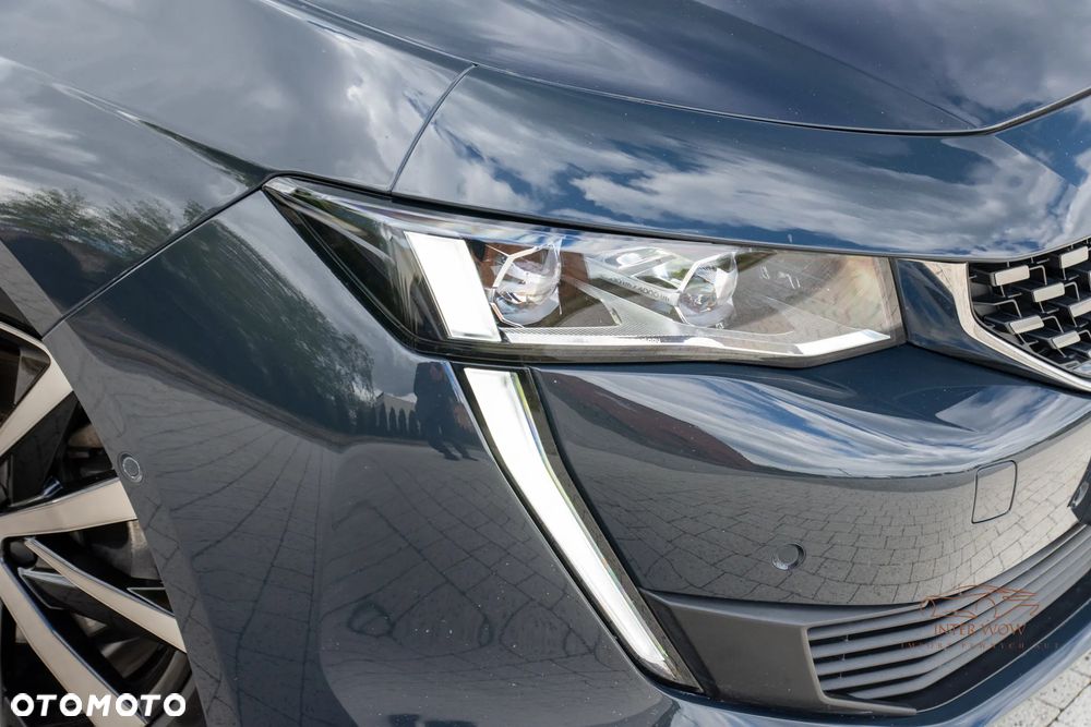 Peugeot 508 2.0 BlueHDi GT Line S&S EAT8 - 8