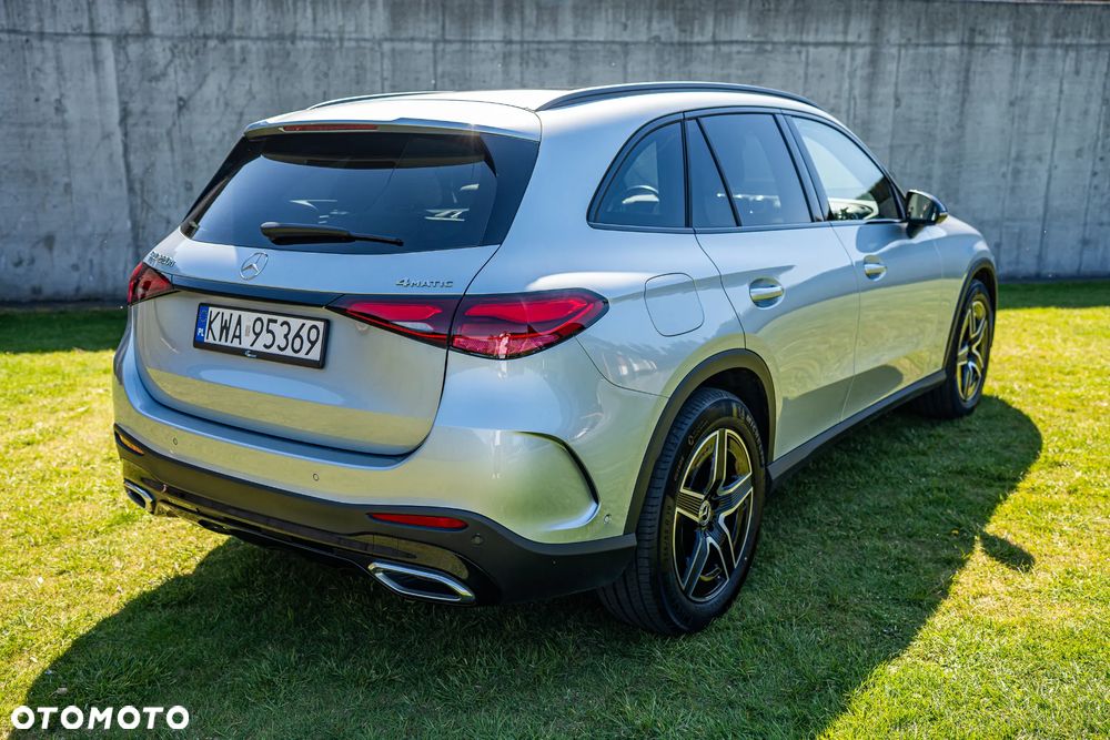 Mercedes-Benz GLC 220 d mHEV 4-Matic AMG Line - 13