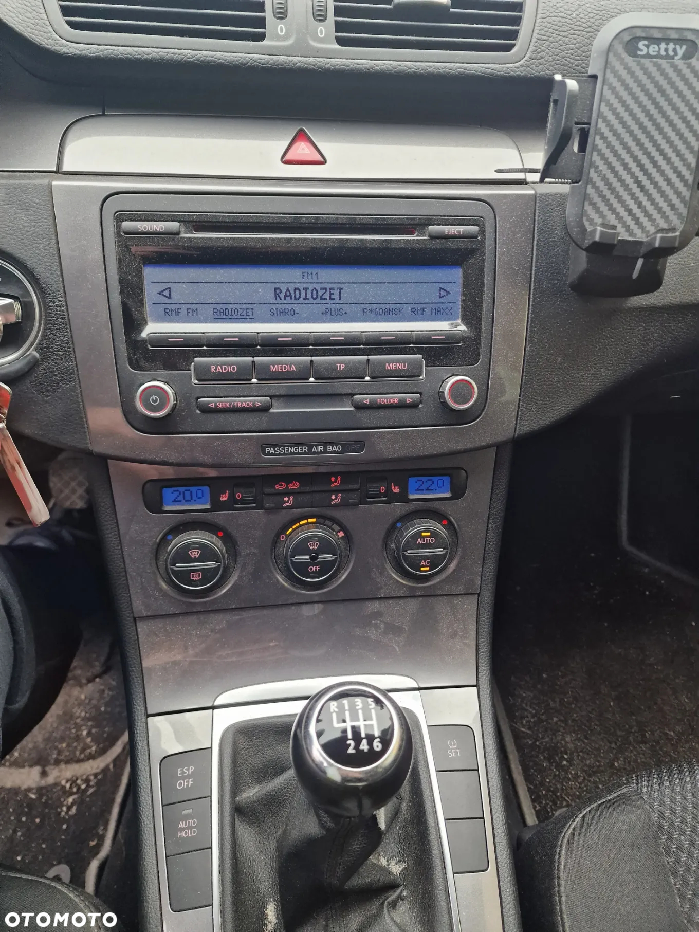 Volkswagen Passat 2.0 TDI Comfortline - 6
