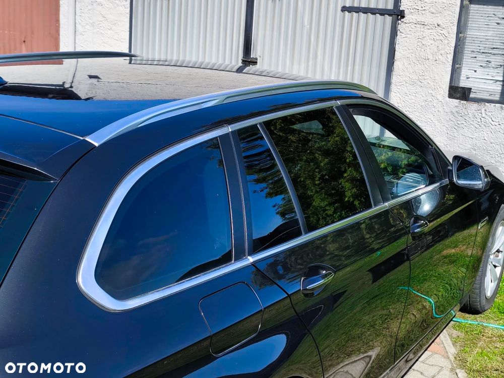 BMW Seria 5 520d xDrive - 8