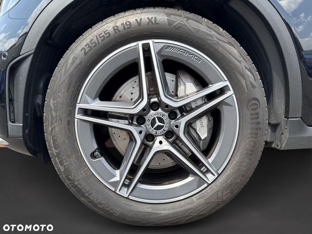 Mercedes-Benz GLC 200 4-Matic - 10