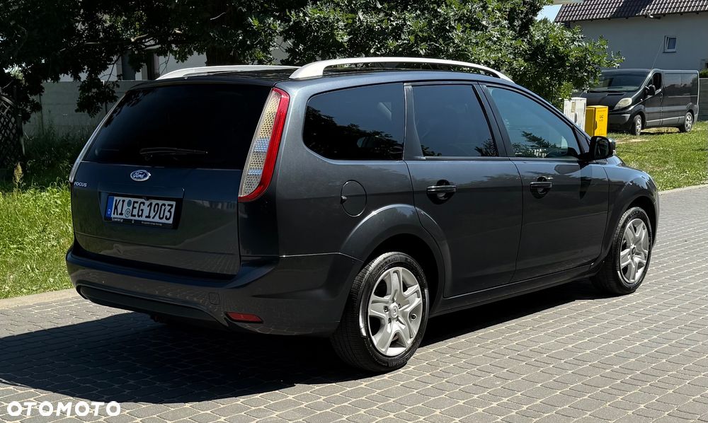 Ford Focus 1.6 Silver X - 4