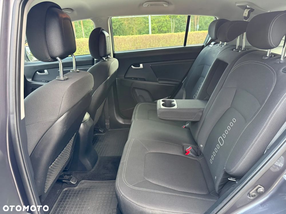Kia Sportage - 19