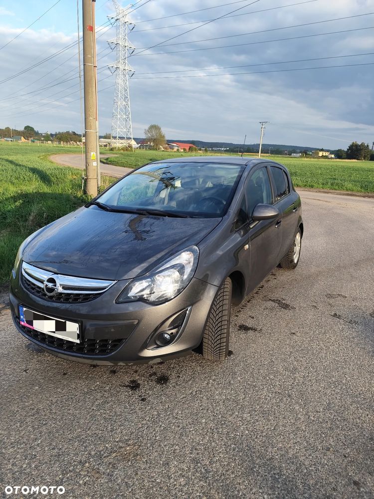 Opel Corsa - 8
