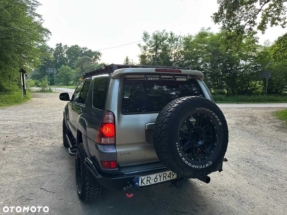 Toyota 4-Runner - 4