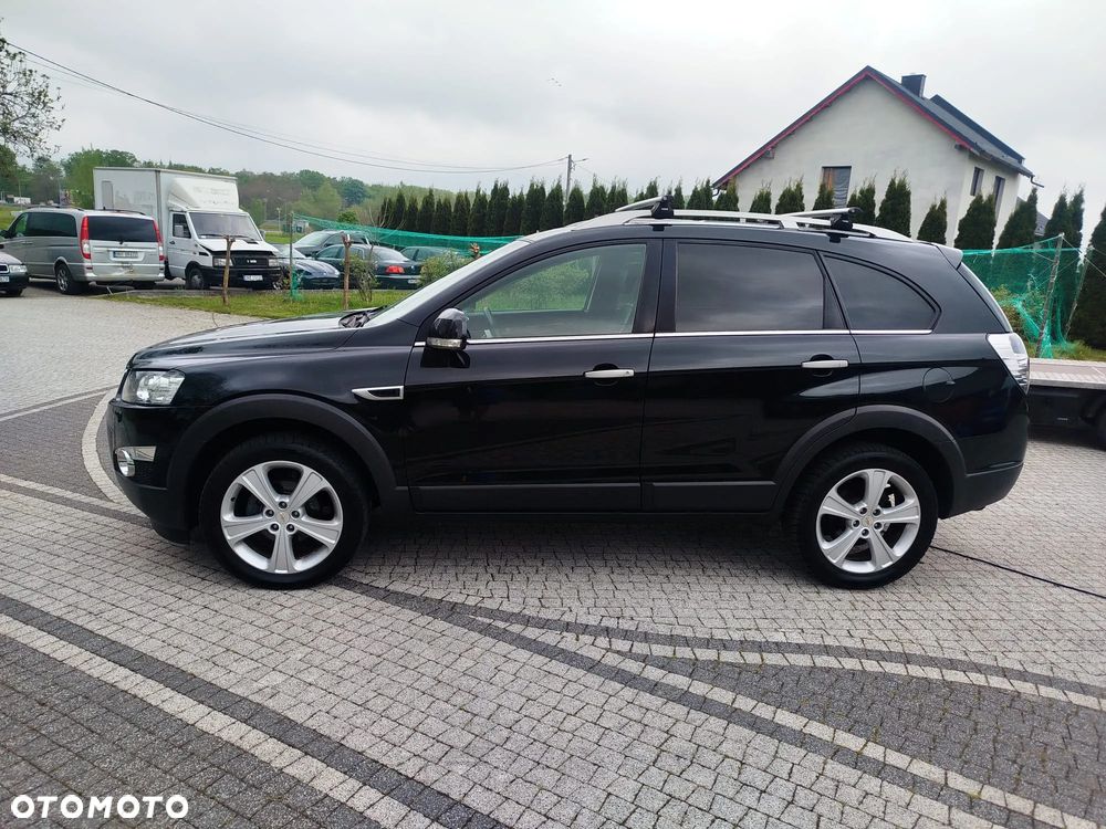 Chevrolet Captiva 3.0 4WD LTZ - 27