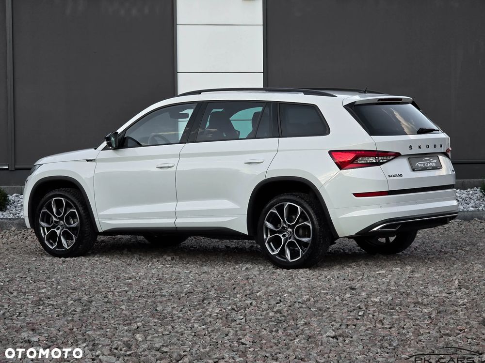 Skoda Kodiaq 2.0 TDI 4x4 DSG Sportline - 21