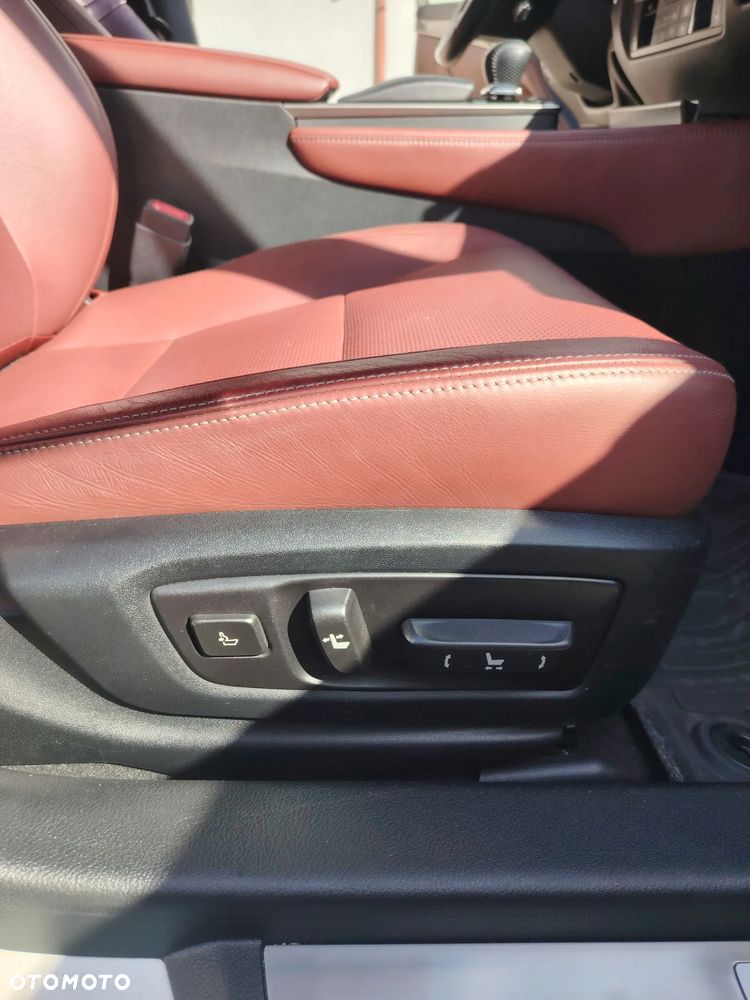 Lexus GS 250 F Sport - 13