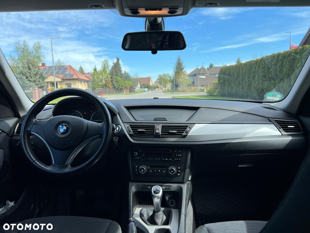 BMW X1 - 8