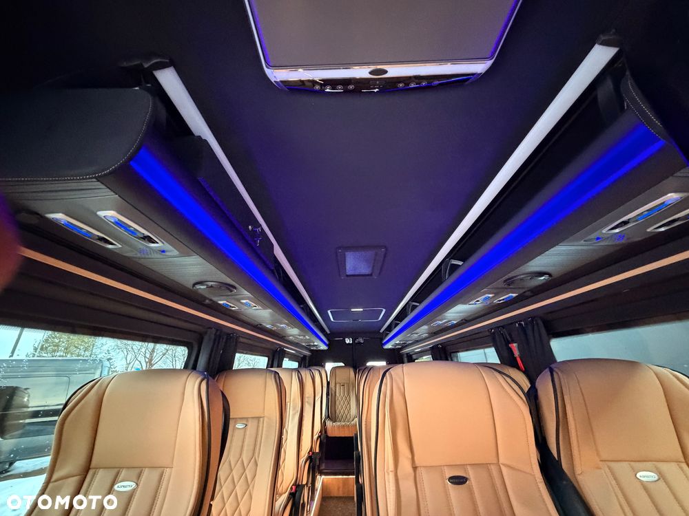 Mercedes-Benz Sprinter 519 - 18