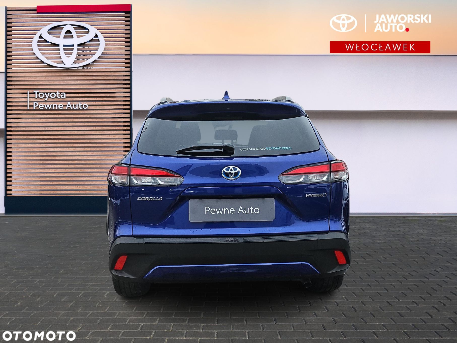 Toyota Corolla Cross - 5