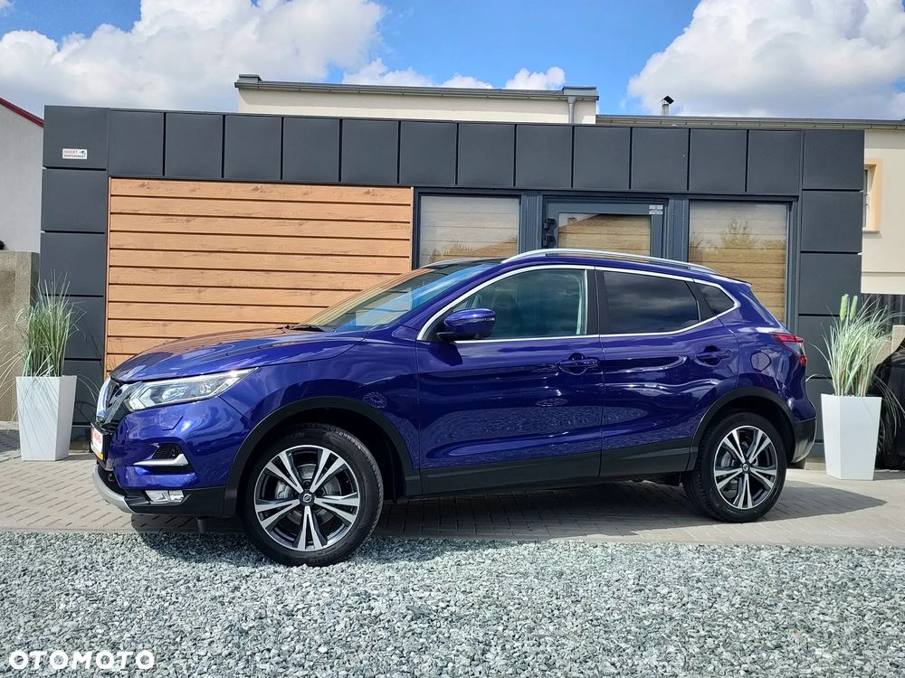Nissan Qashqai 1.6 DIG-T Tekna - 2
