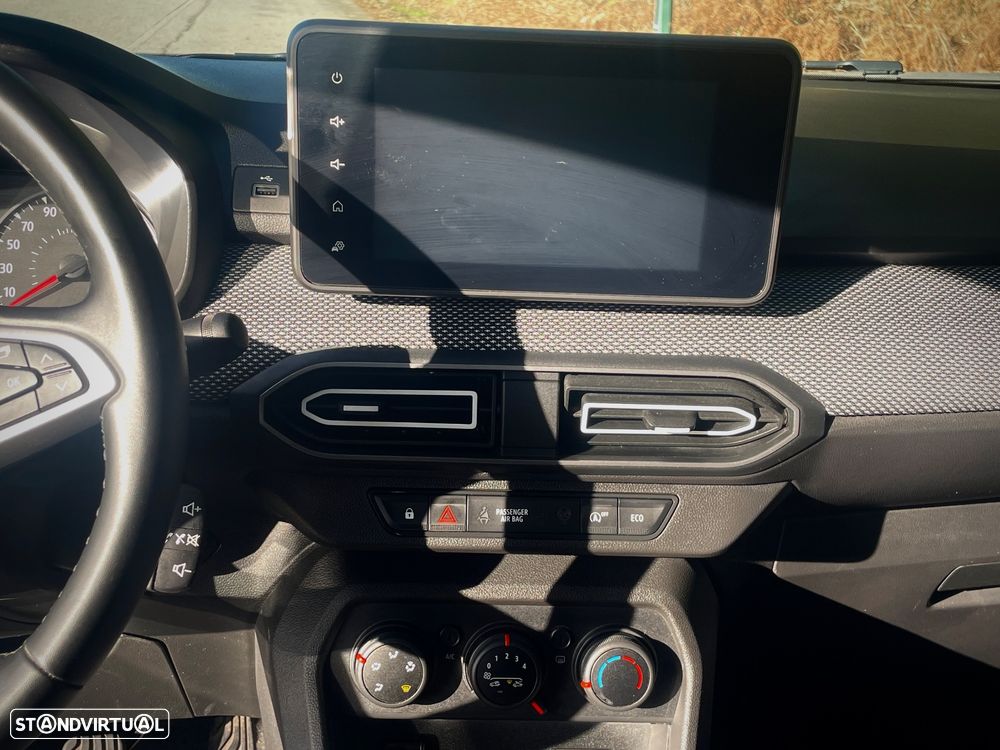 Dacia Sandero 1.0 ECO-G Expression Bi-Fuel - 18