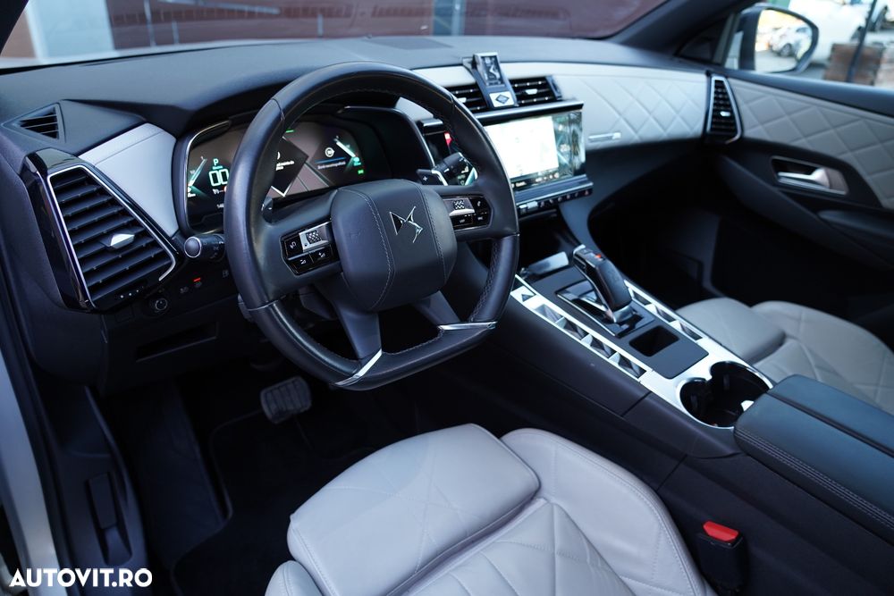Citroën DS7 Crossback E-TENSE 4x4 RIVOLI - 22