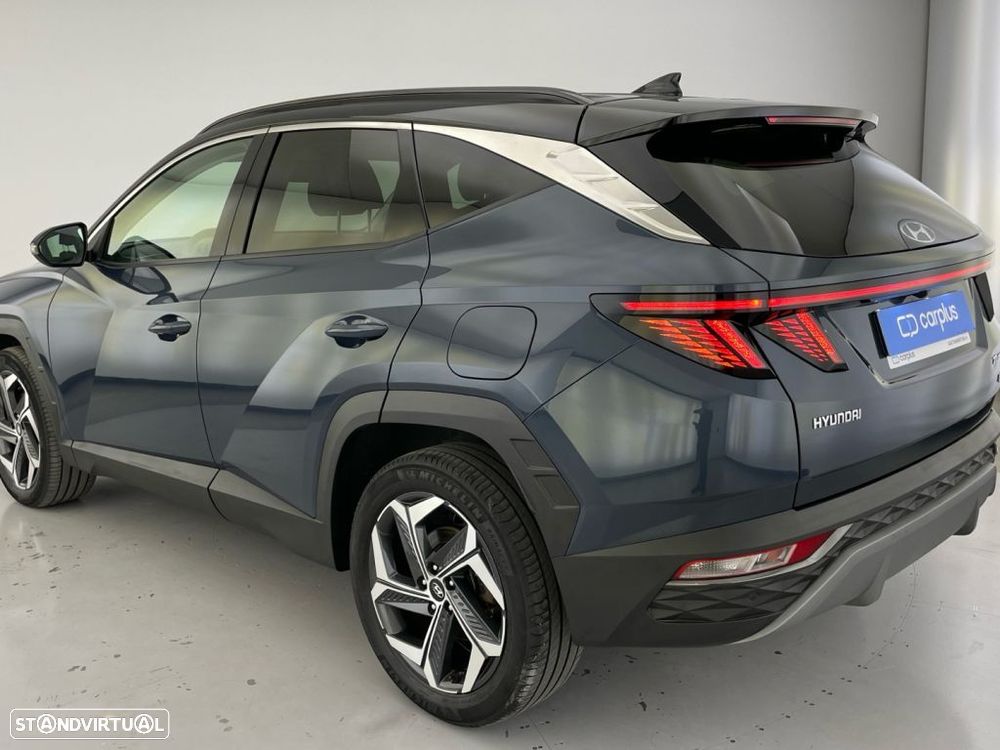 Hyundai Tucson 1.6 T-GDI HEV Vanguard - 25
