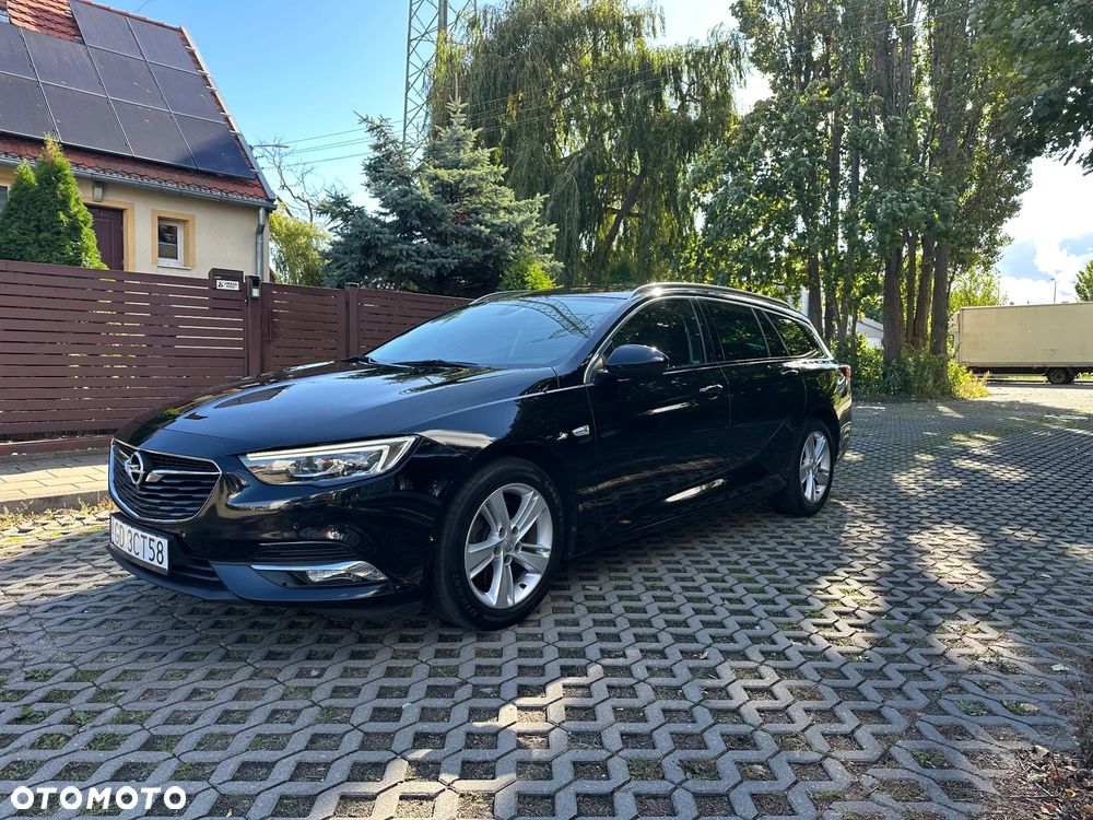 Opel Insignia 2018 photo 2