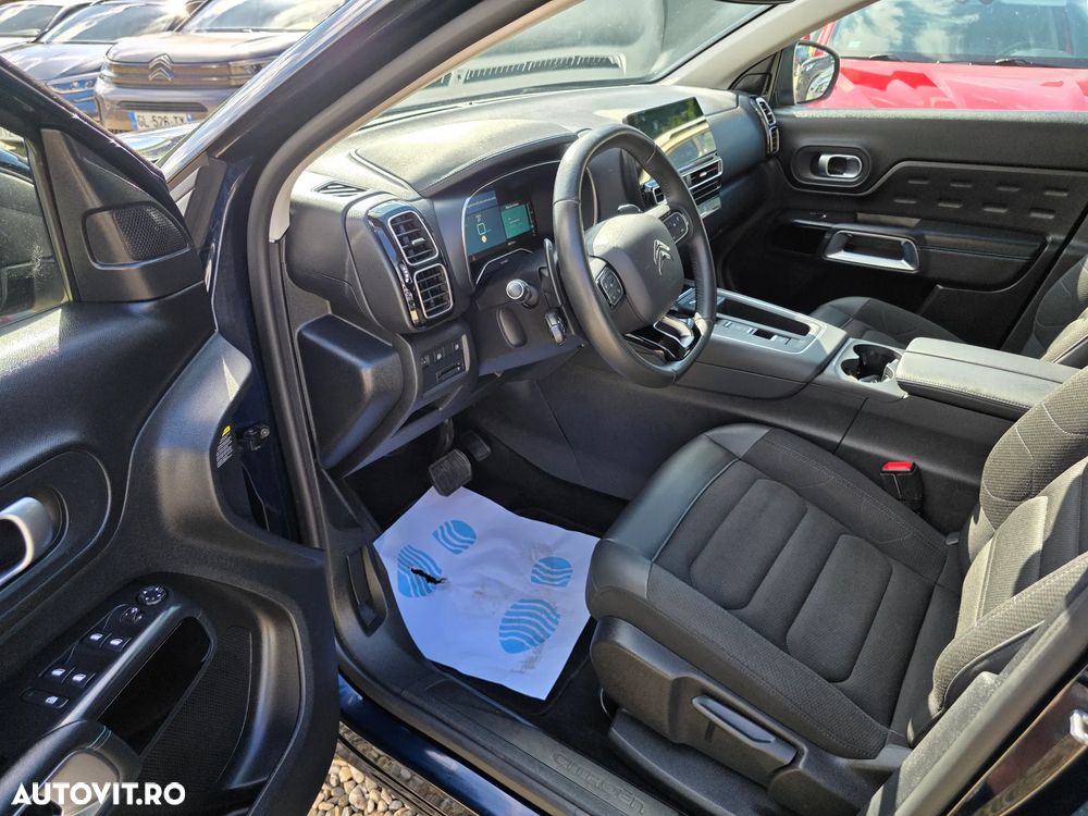 Citroën C5 Aircross 1.6 PHEV FWD 225 EAT8 Shine - 25