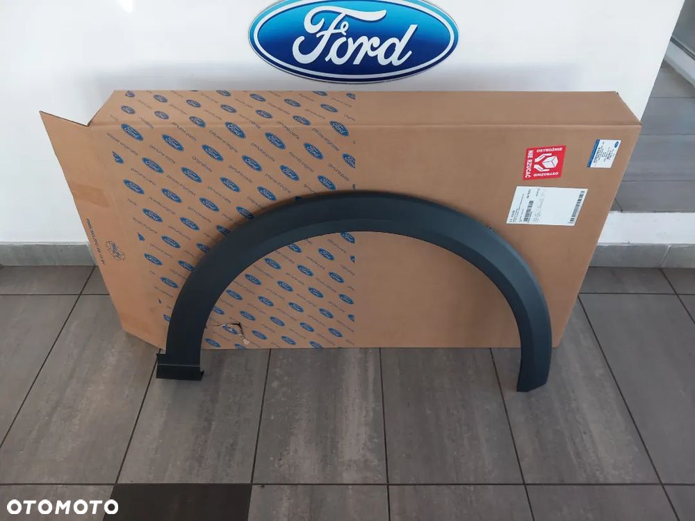 Listwa błotnika przód prawa Ford Puma 2019 2456068 - 1