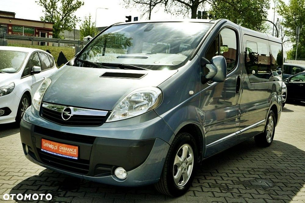 Opel Vivaro L1H1 Tour - 7
