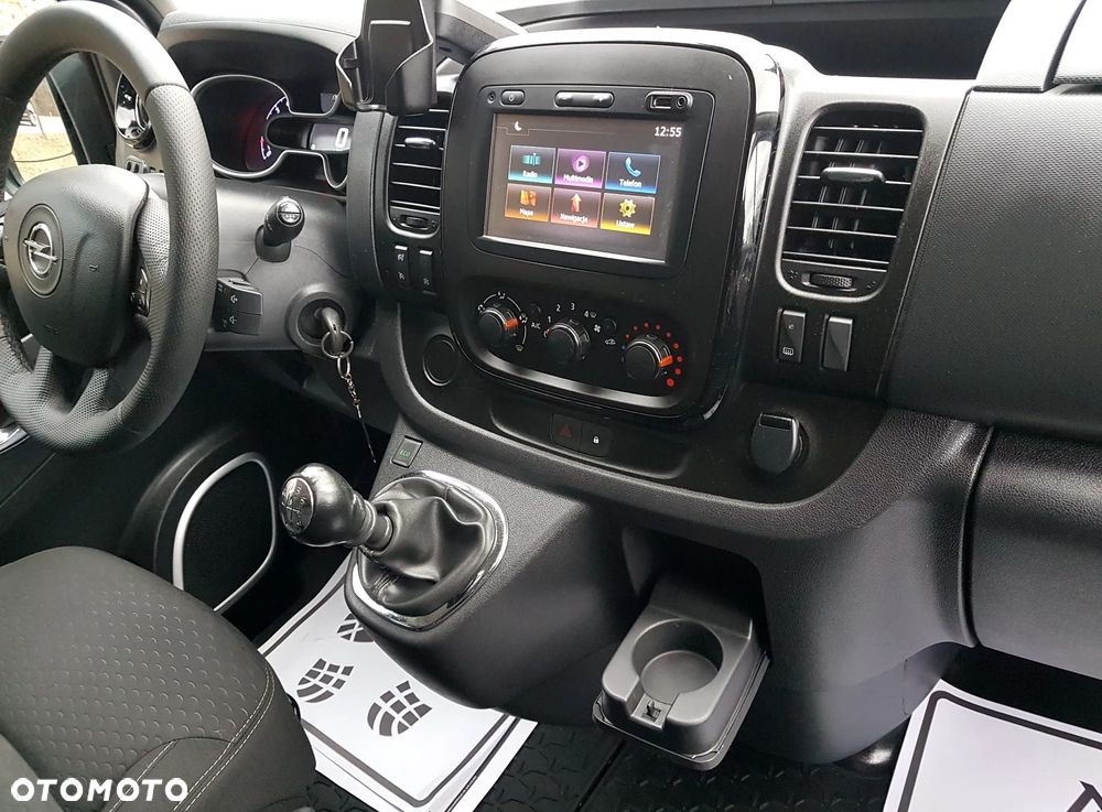Opel Vivaro - 28