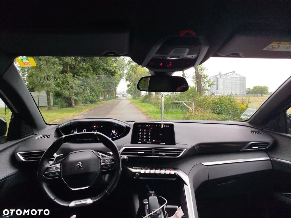 Peugeot 3008 1.5 BlueHDi GT Pack S&S EAT8 - 7