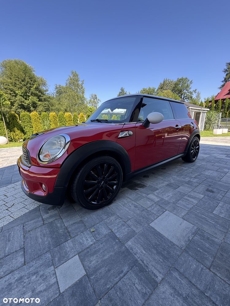 MINI Cooper S - 1