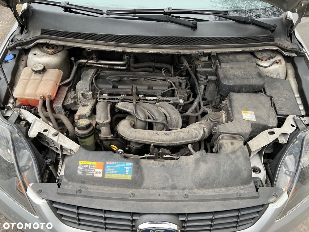 Ford Focus 1.6 16V Titanium - 7