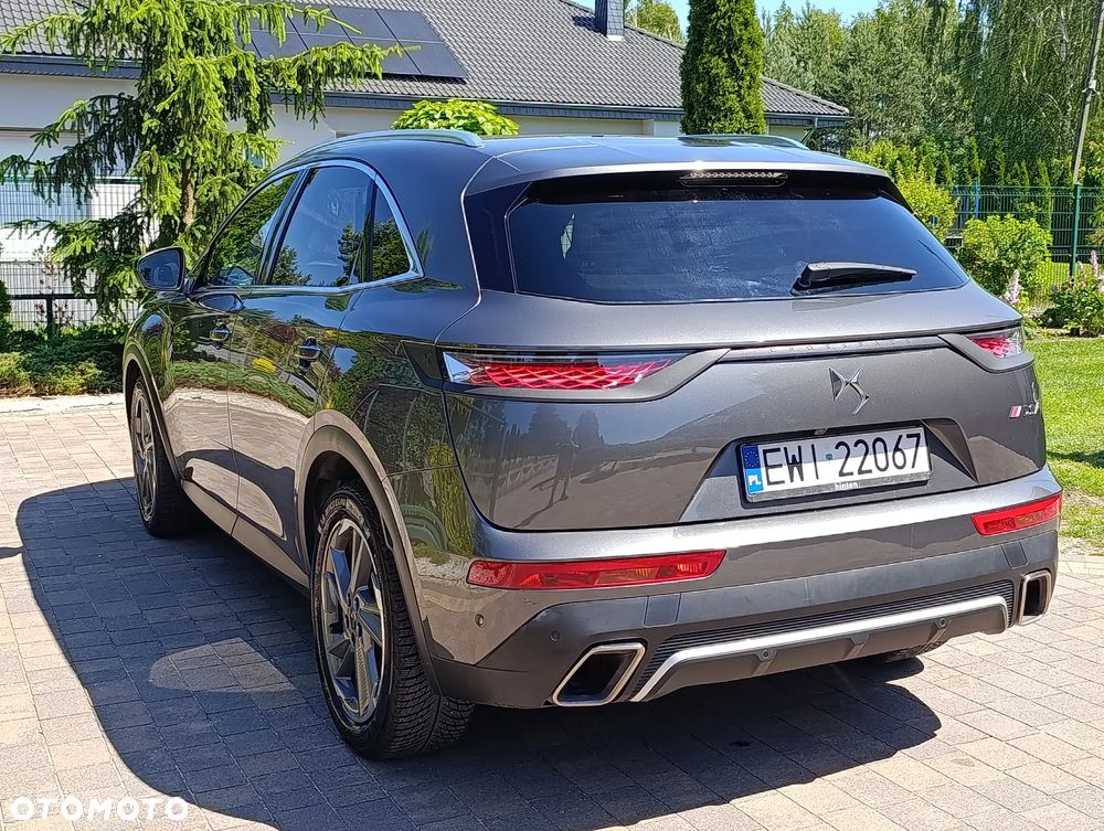 DS Automobiles DS 7 Crossback 1.6 PureTech GPF Performance Line + - 9