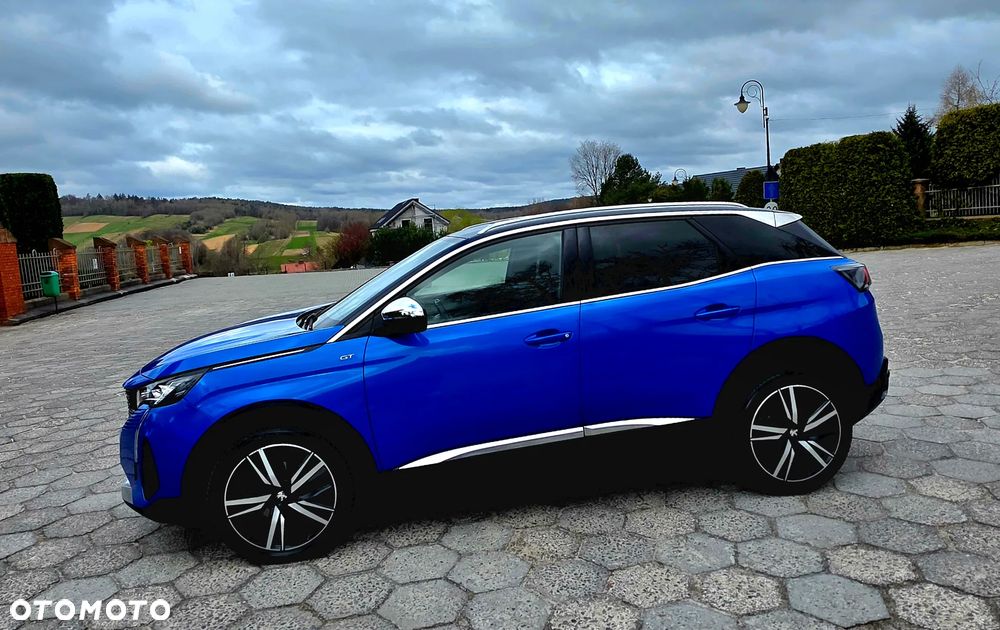 Peugeot 3008 1.6 PureTech GT S&S EAT8 - 3