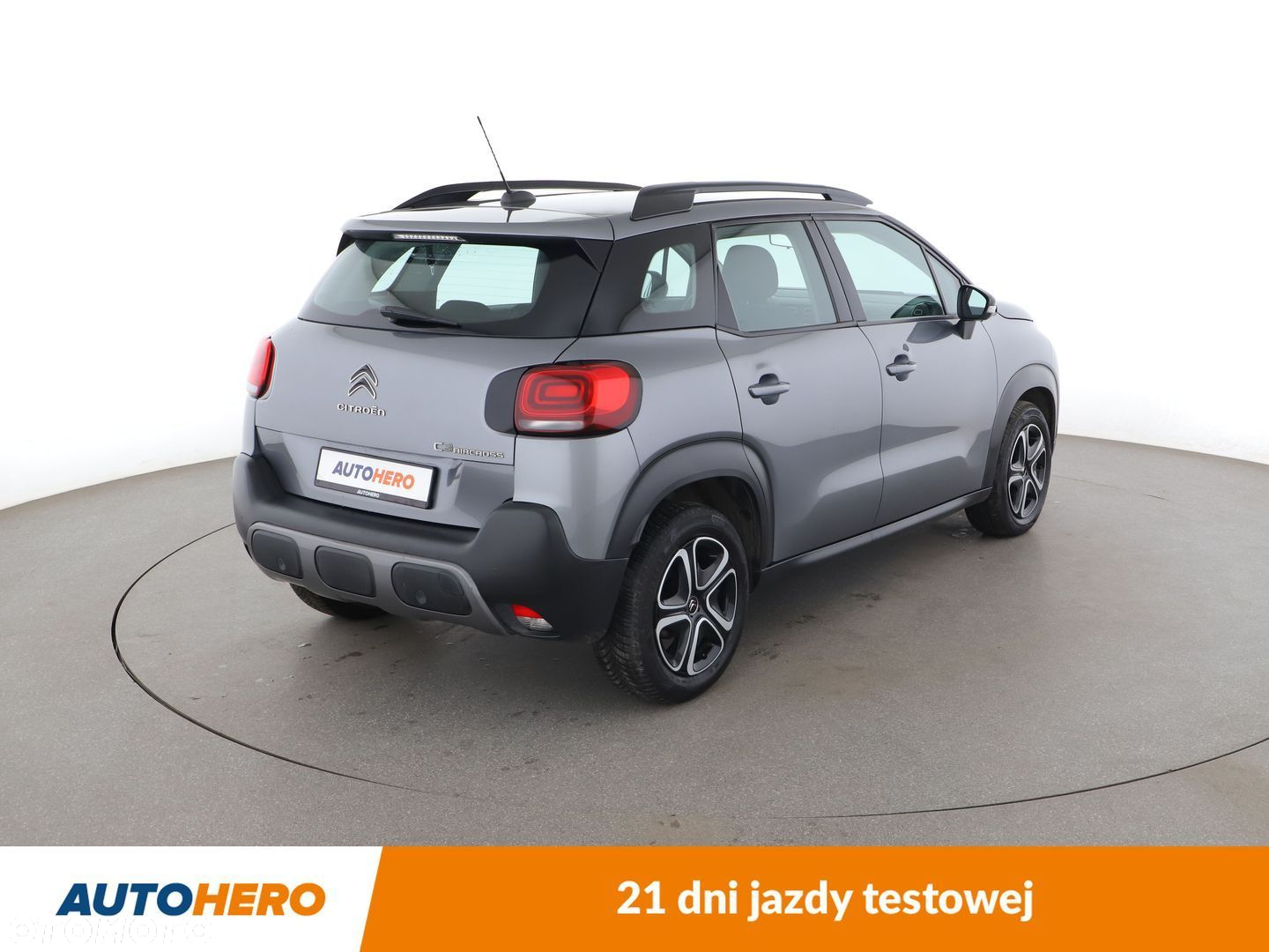 Citroën C3 Aircross 1.2 PureTech Feel S&S EAT6 - 6