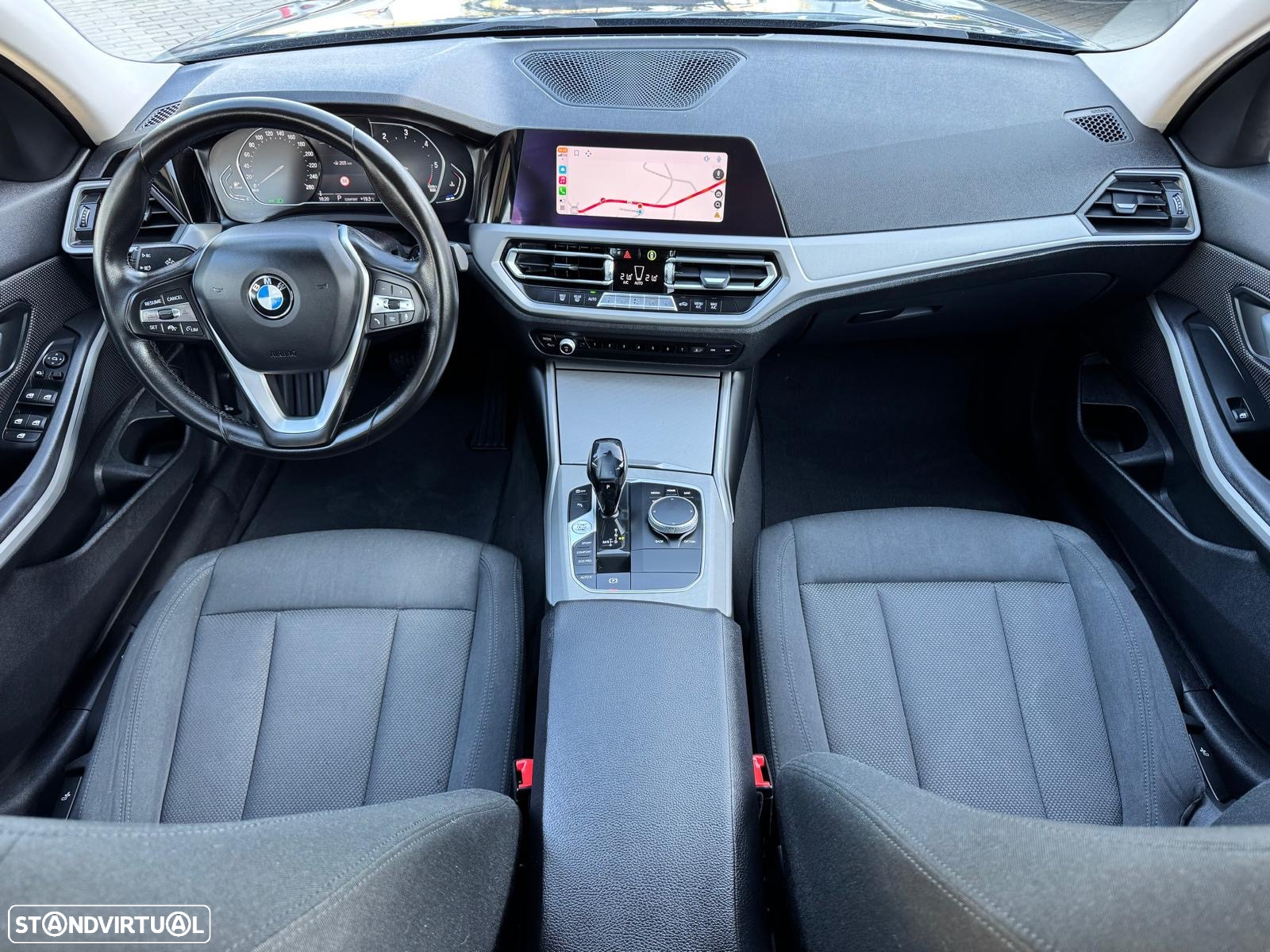 BMW 320 d Touring Auto - 9