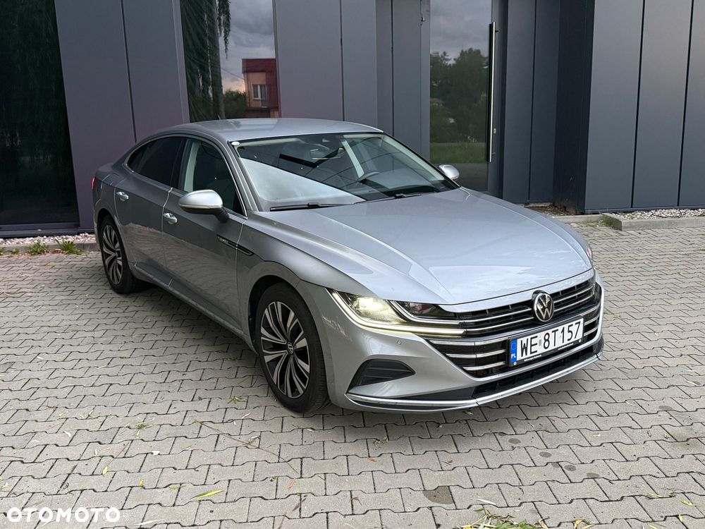 Volkswagen Arteon 2.0 TSI Elegance DSG - 8