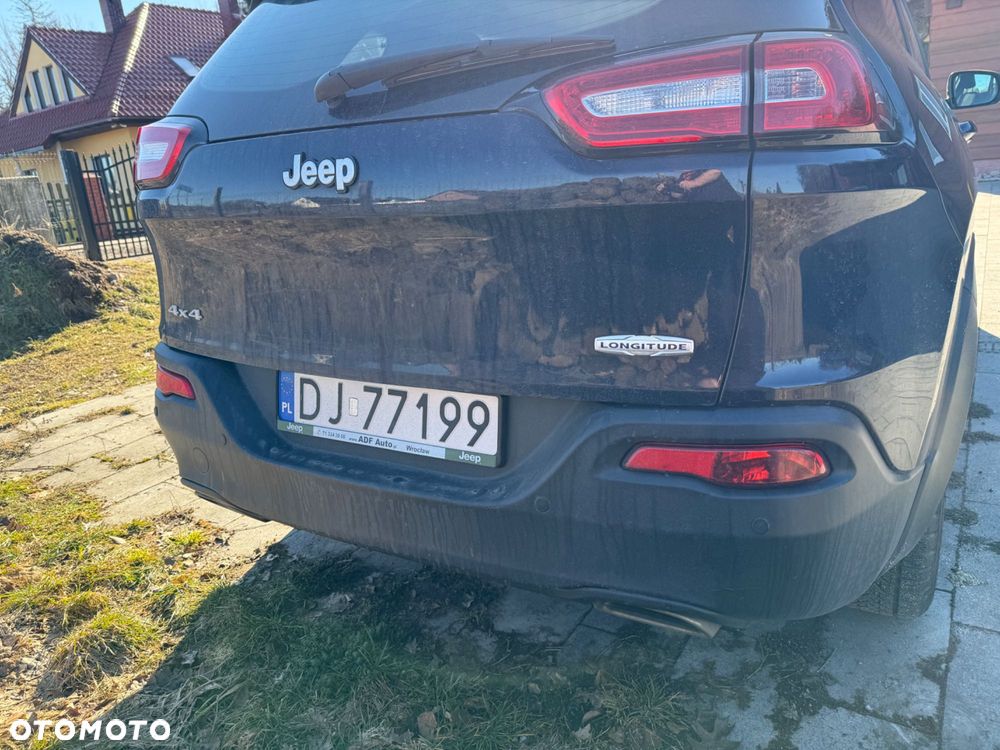 Jeep Cherokee - 6