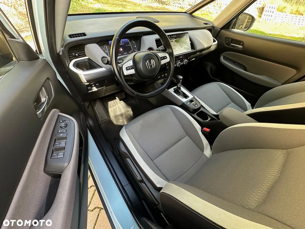 Honda Jazz 1.5 i-MMD Executive Crosstar - 20