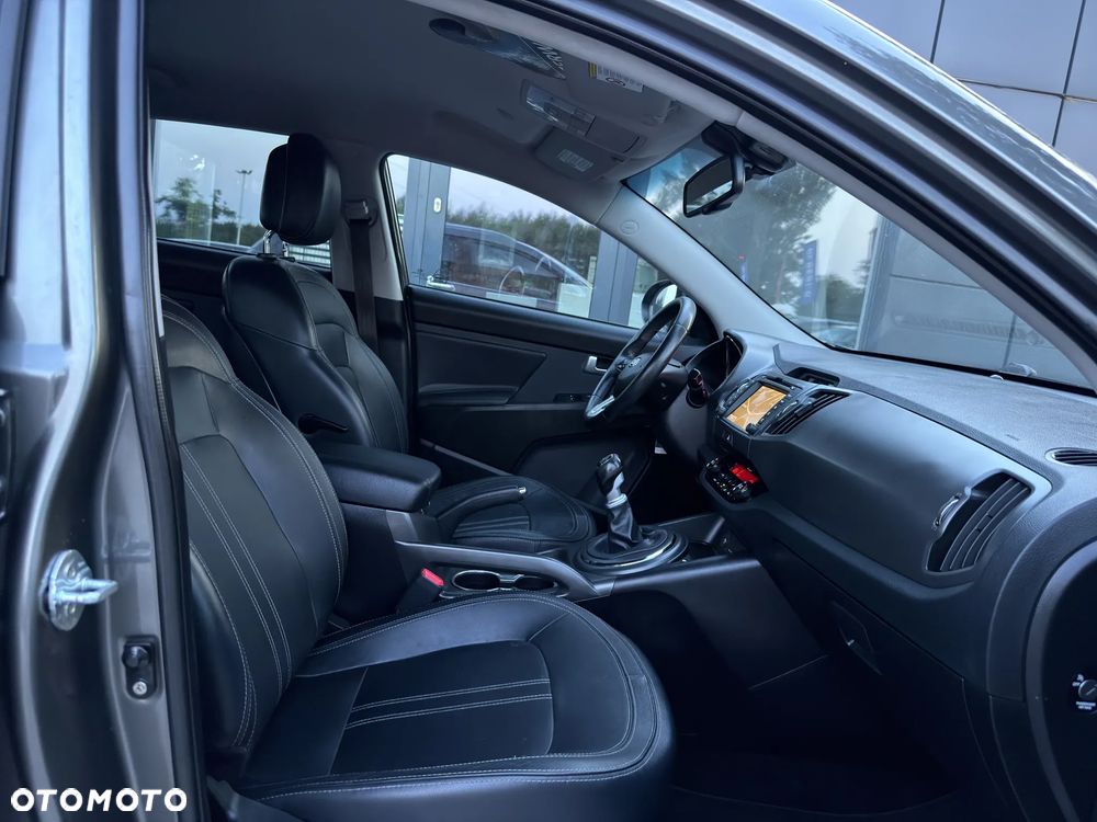 Kia Sportage 1.6 GDI XL 2WD - 24