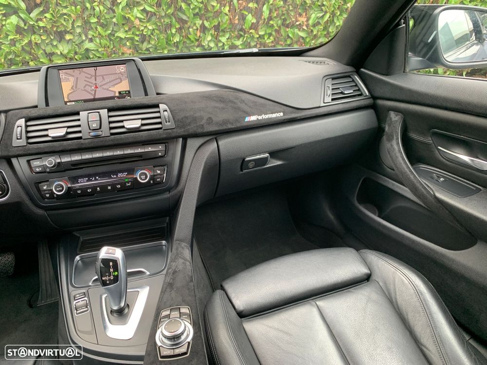 BMW 420 Gran Coupé d Pack M Auto - 17