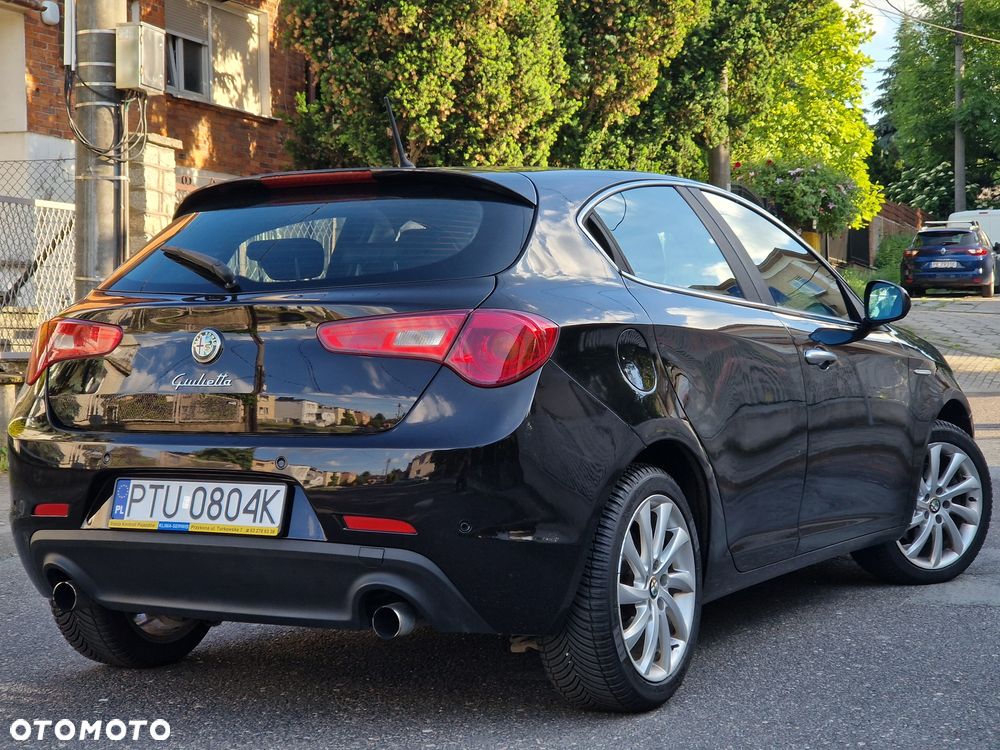 Alfa Romeo Giulietta - 6