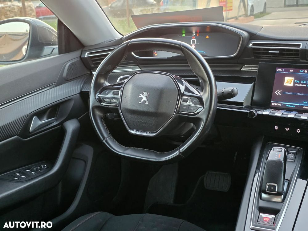 Peugeot 508 1.5 BlueHDI STT Aut. Allure - 20