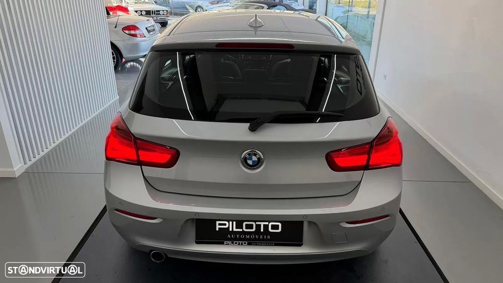 BMW 116 d Urban Line - 9