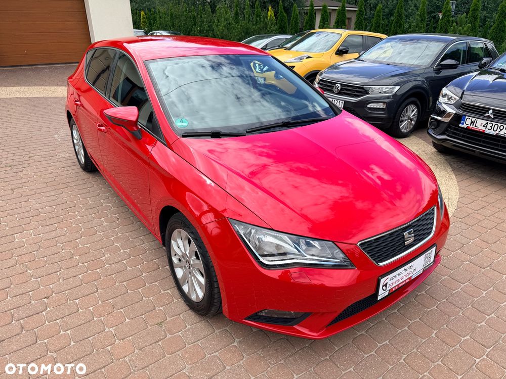 Seat Leon 1.4 TSI Start&Stop Style - 16