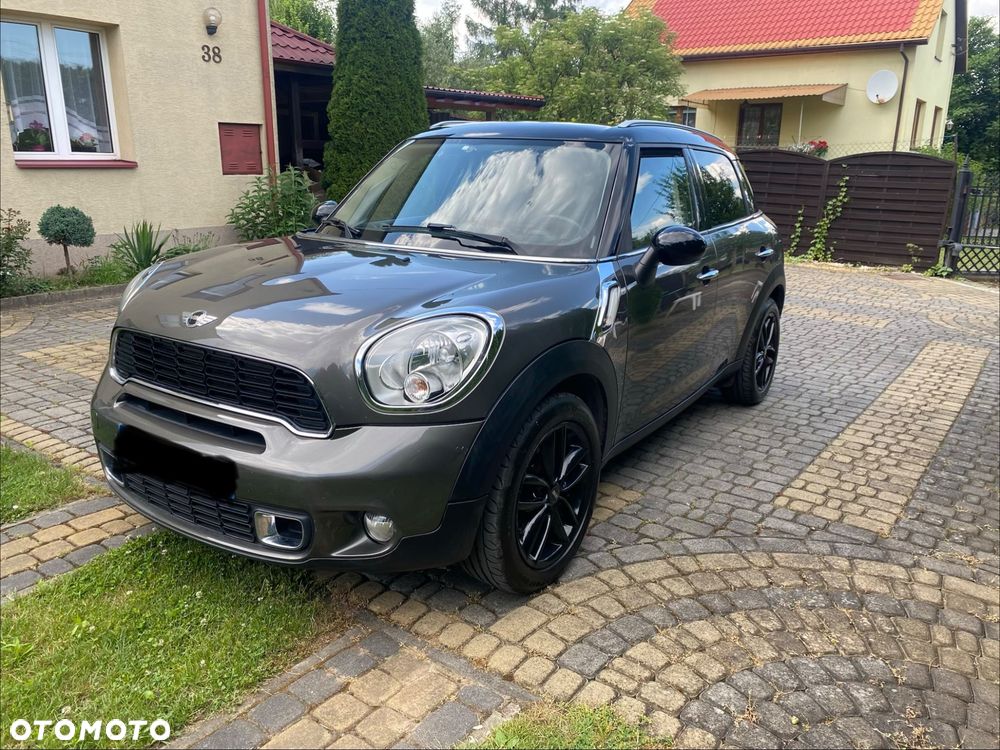 MINI Countryman Cooper S - 2