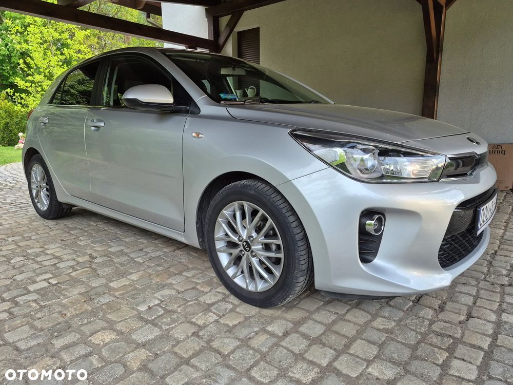 Kia Rio 1.2 XL - 2
