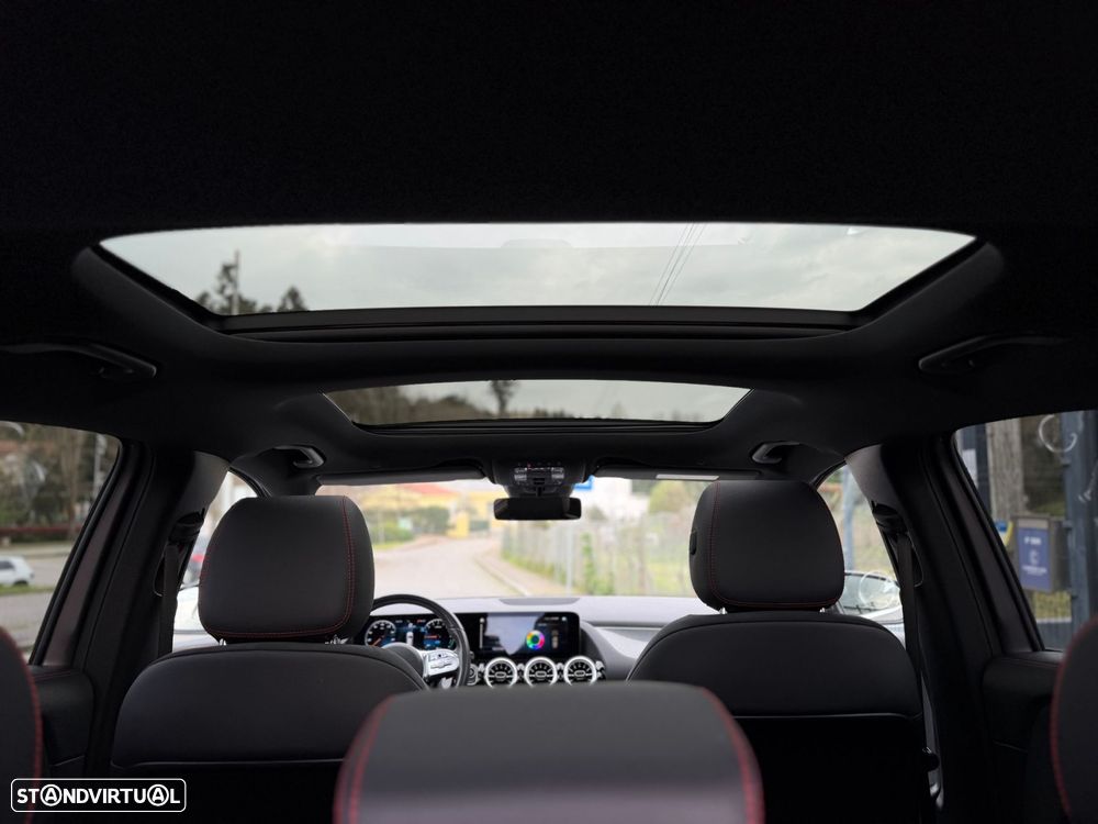 Mercedes-Benz GLA 250 e AMG Line - 54