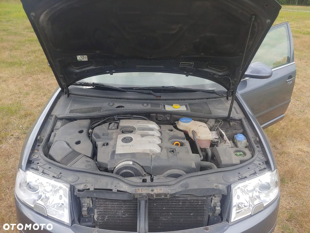 Skoda Superb 2.0 TDI DPF - 5