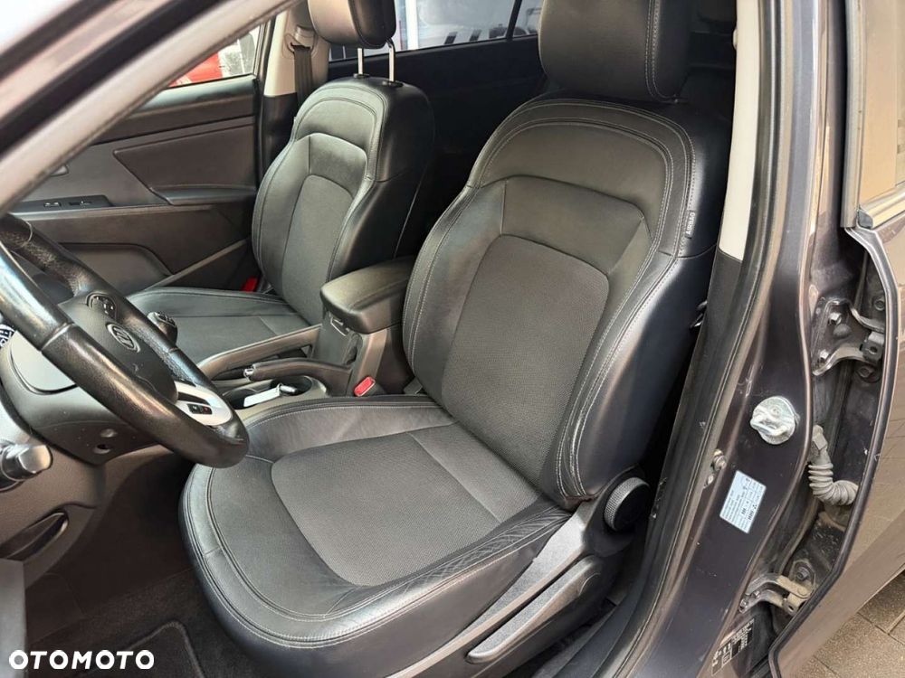 Kia Sportage - 21